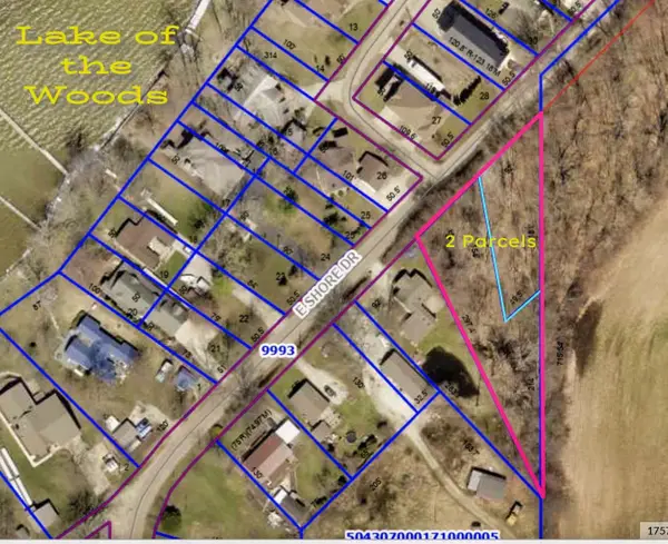 4376 E Shore Drive, Bremen, IN 46506