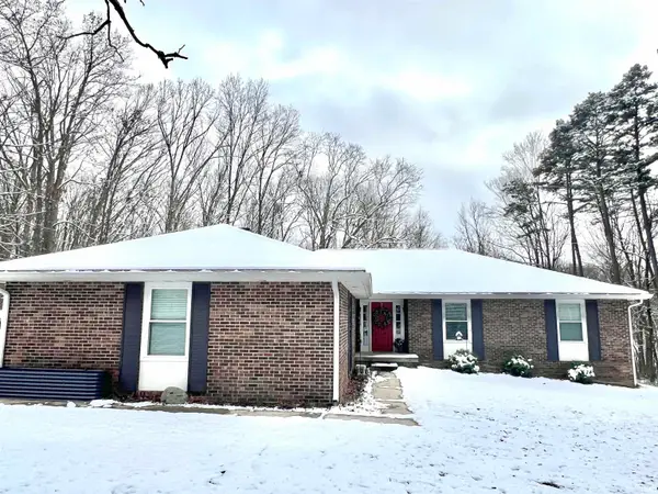 306 Shandell Drive, Bedford, IN 47421