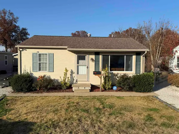 2016 Shelby Avenue, Evansville, IN 47714