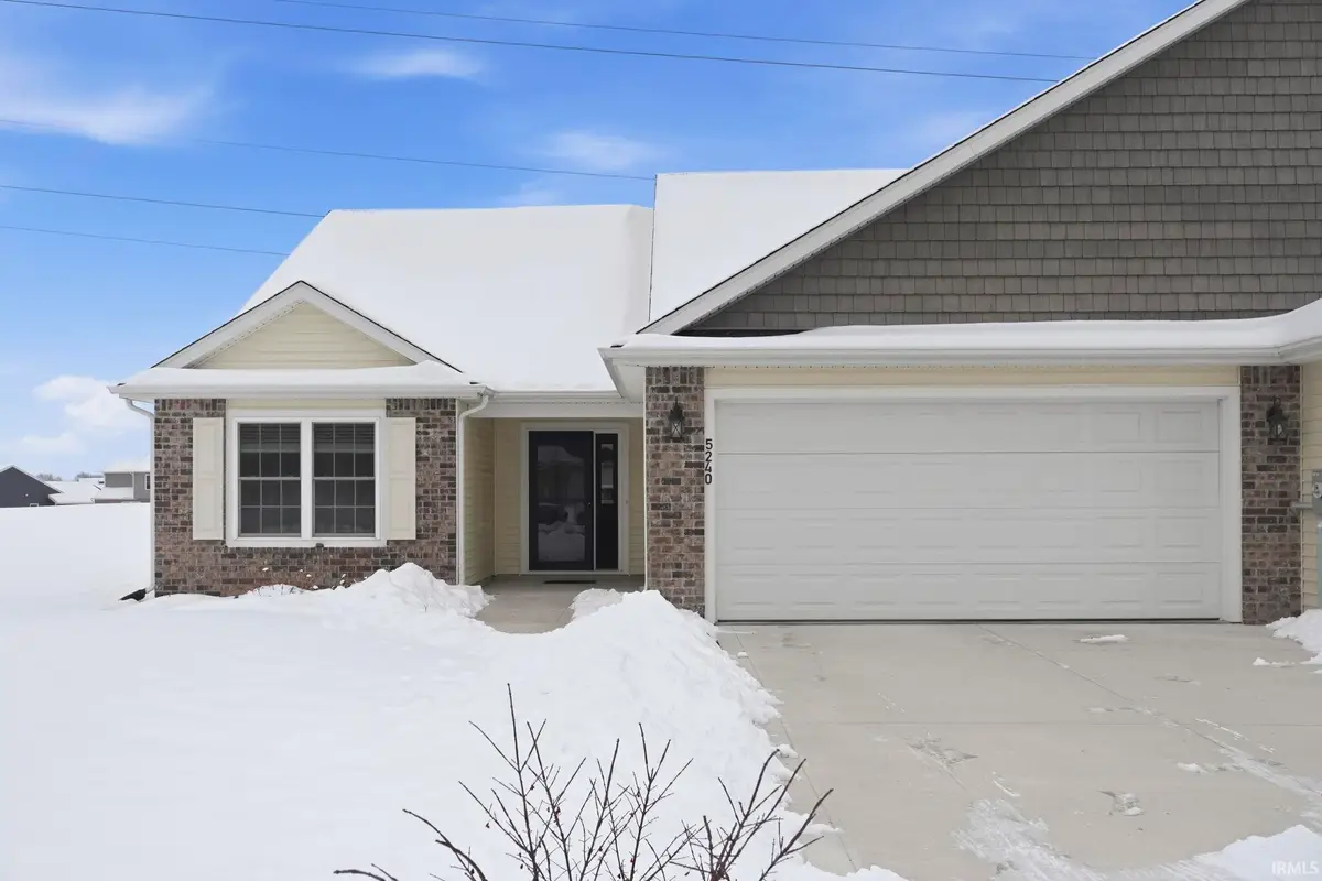 5240 Pigeon Creek Court, Fort Wayne, IN 46825 - Image #1