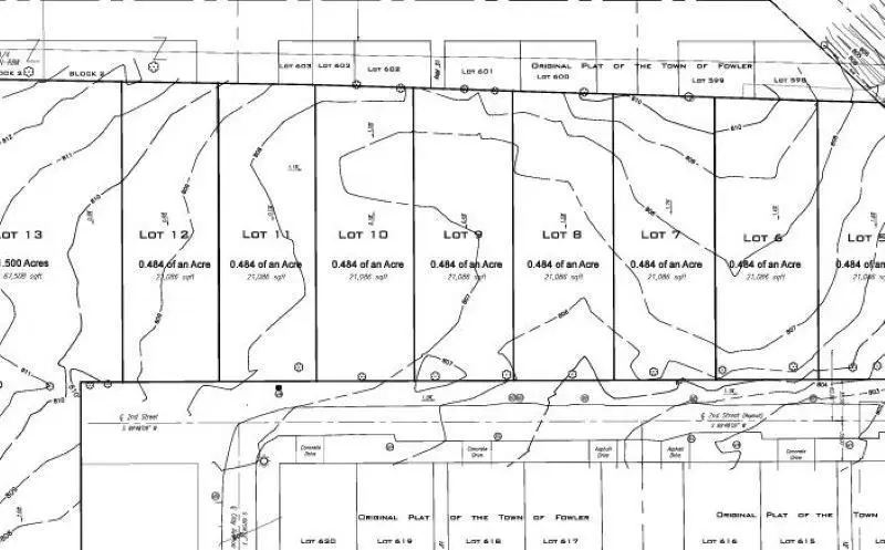Lot 9 W 2nd Street, Fowler, IN 47944 - Image #1