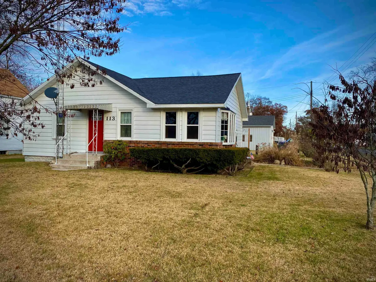 113 Division Street, Hamlet, IN 46532 - Image #1