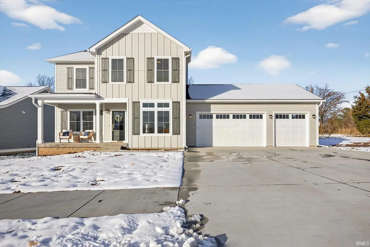 7600 W Saddle Gate Drive, Ellettsville, IN 47429 - Image #1