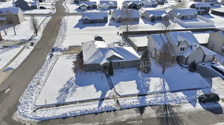 1203 Monte Carlo Drive, Huntertown, IN 46748 - Image #2