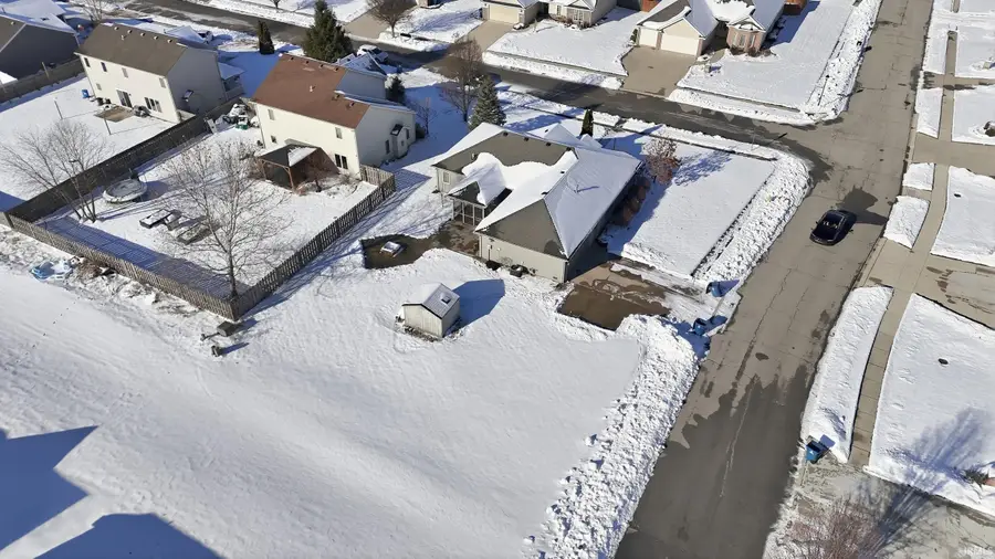 1203 Monte Carlo Drive, Huntertown, IN 46748 - Image #3