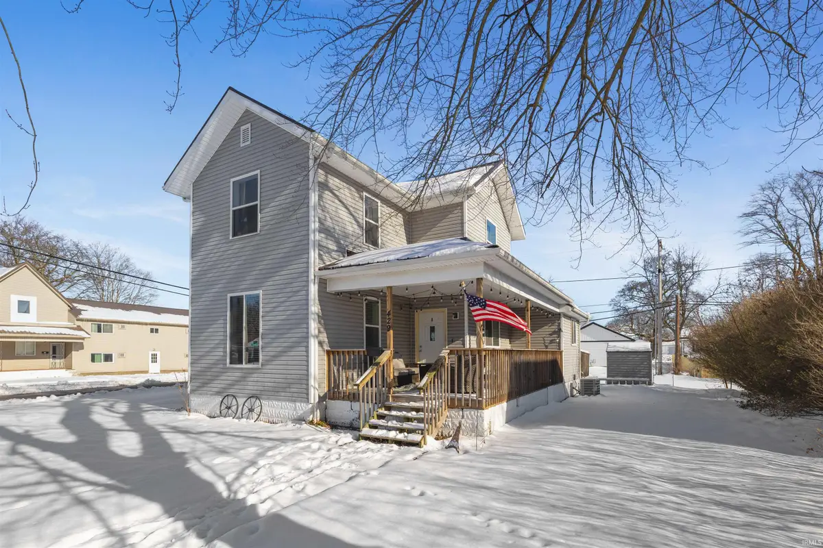 429 N Broadway Street, Butler, IN 46721 - #1