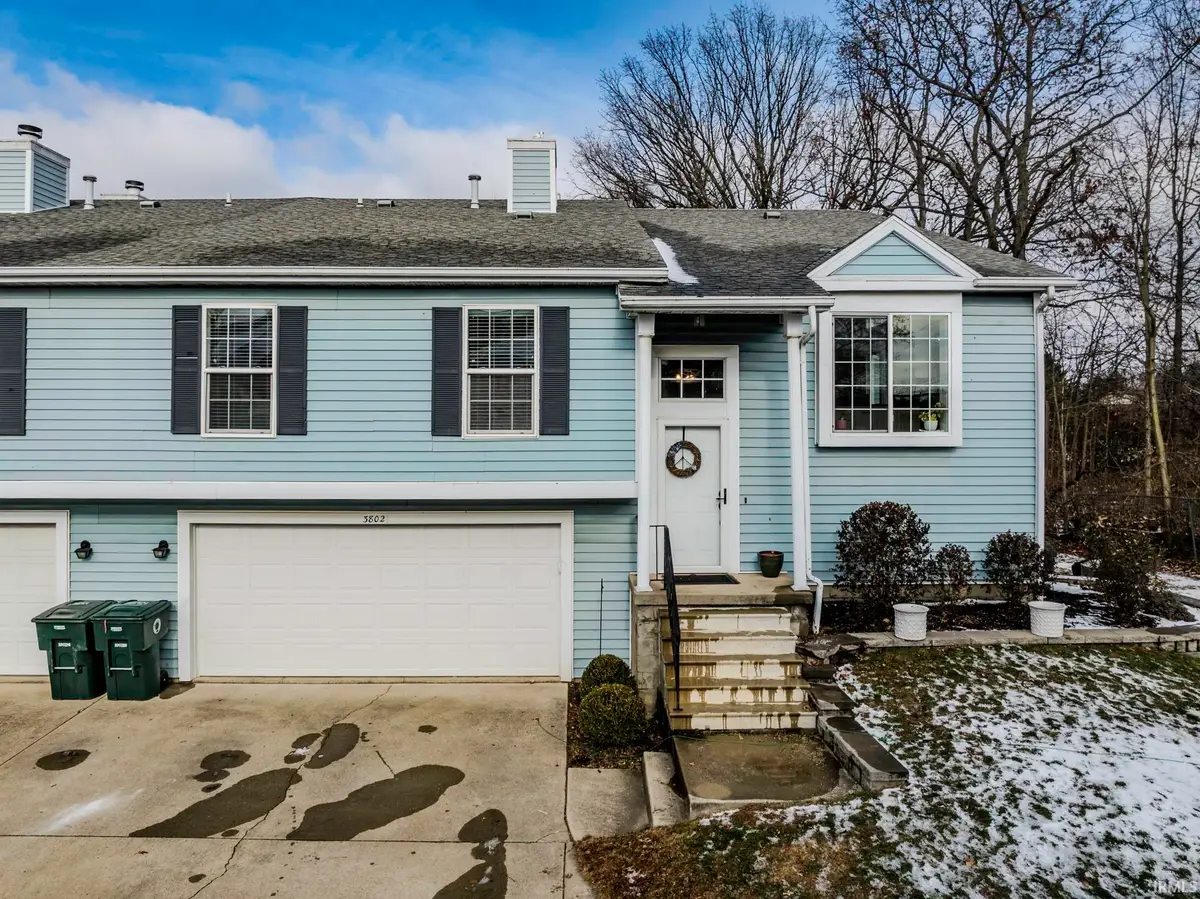 3802 N Lakeside Drive, Muncie, IN 47304 - #1