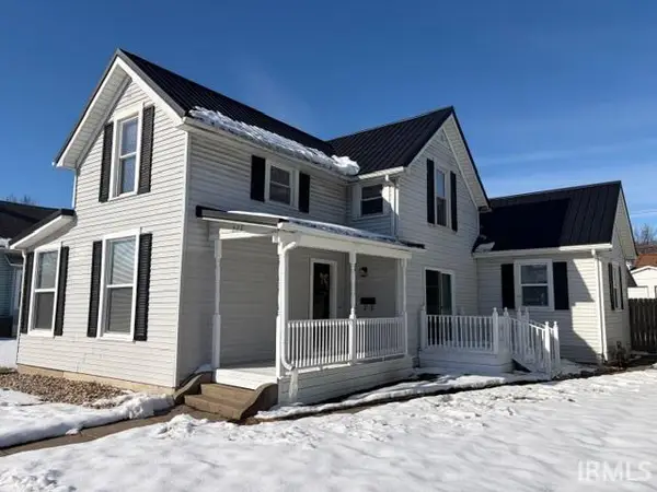 522 E Main Street, Peru, IN 46970