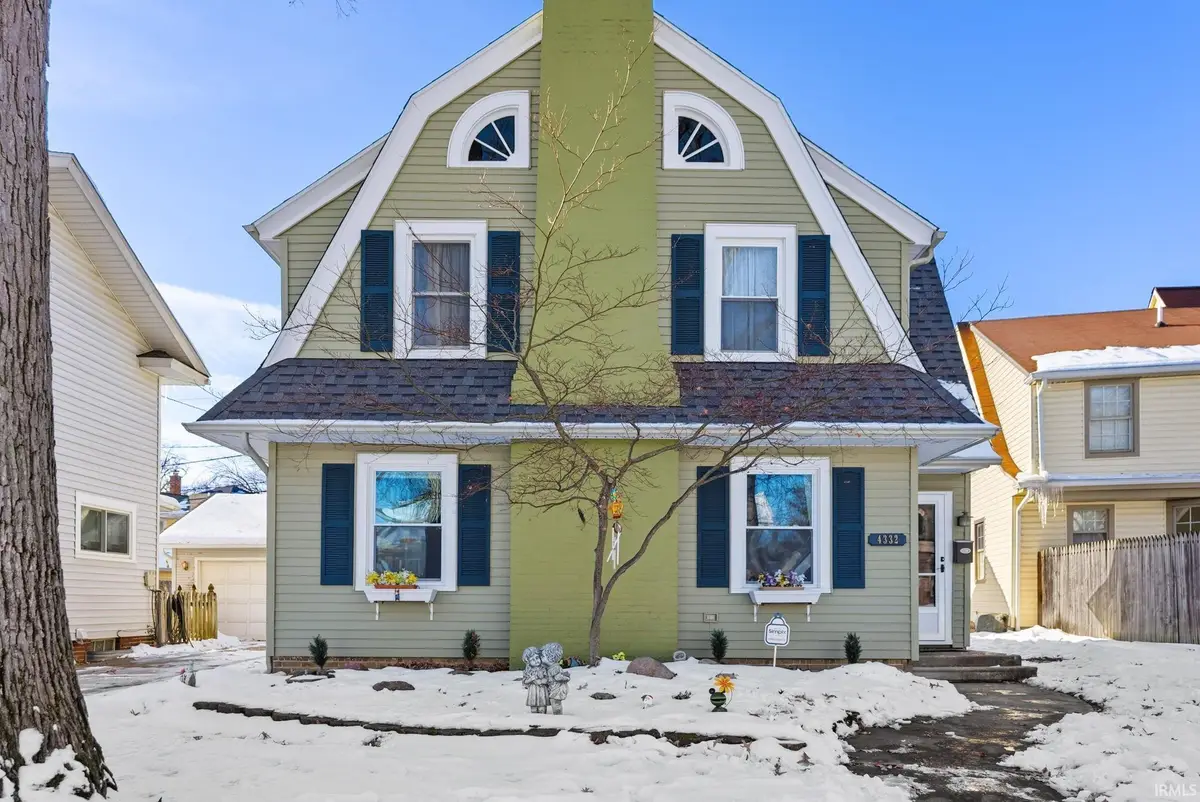4332 Indiana Avenue, Fort Wayne, IN 46807 - Image #1