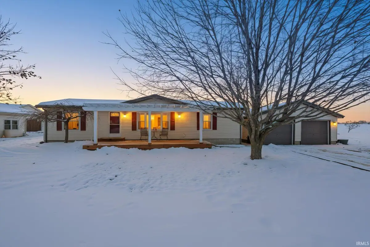 1727 County Road 60, Garrett, IN 46738 - #1
