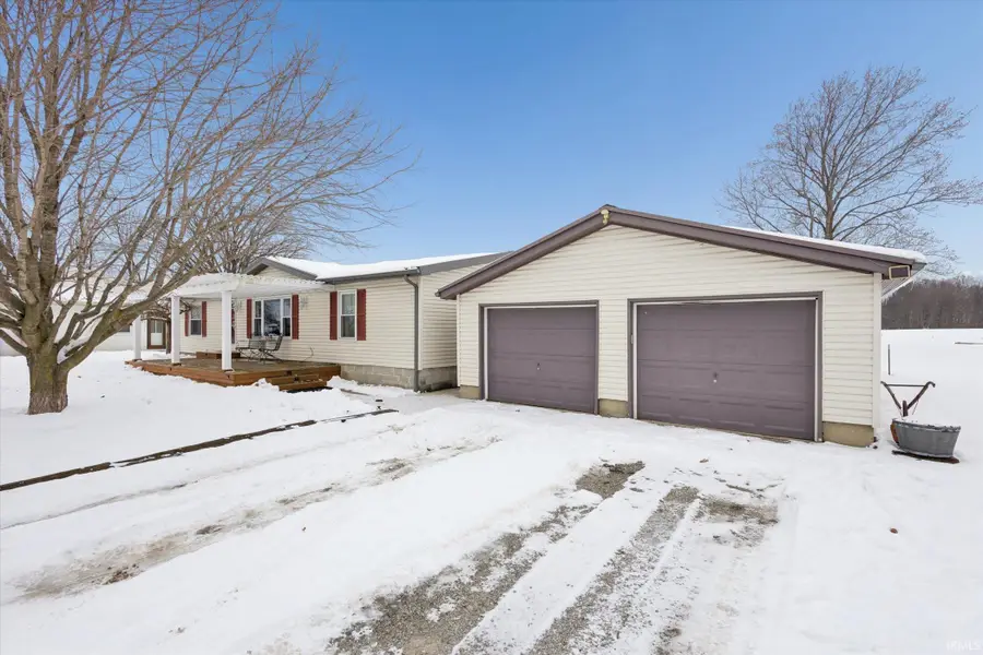 1727 County Road 60, Garrett, IN 46738 - #2