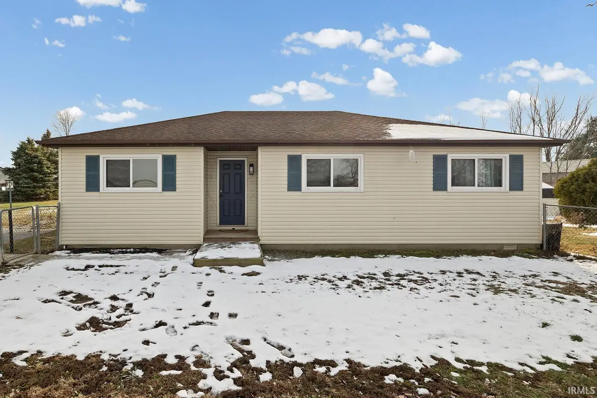 9613 E New Ross Road, New Ross, IN 47968 - #1