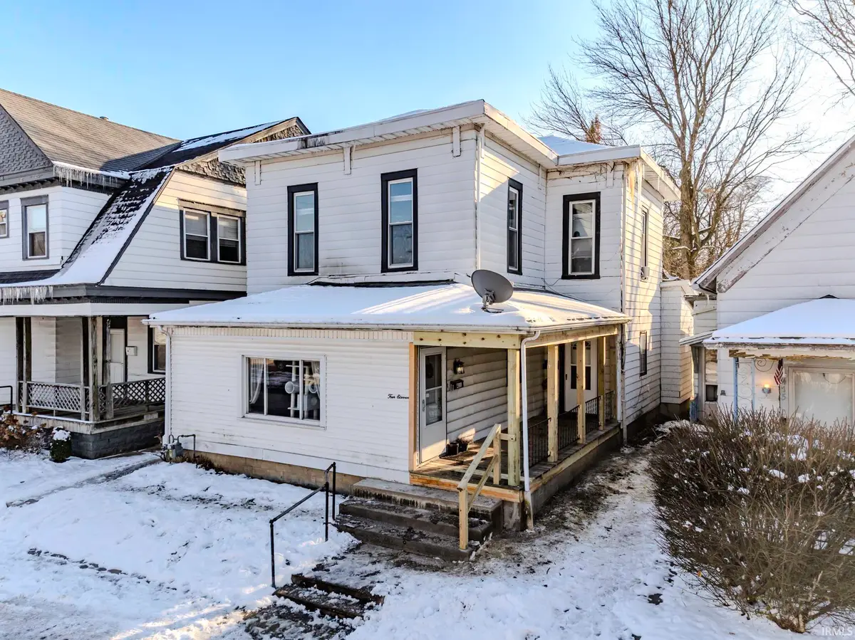 411 - 413 W Adams Street, Muncie, IN 47305 - #1