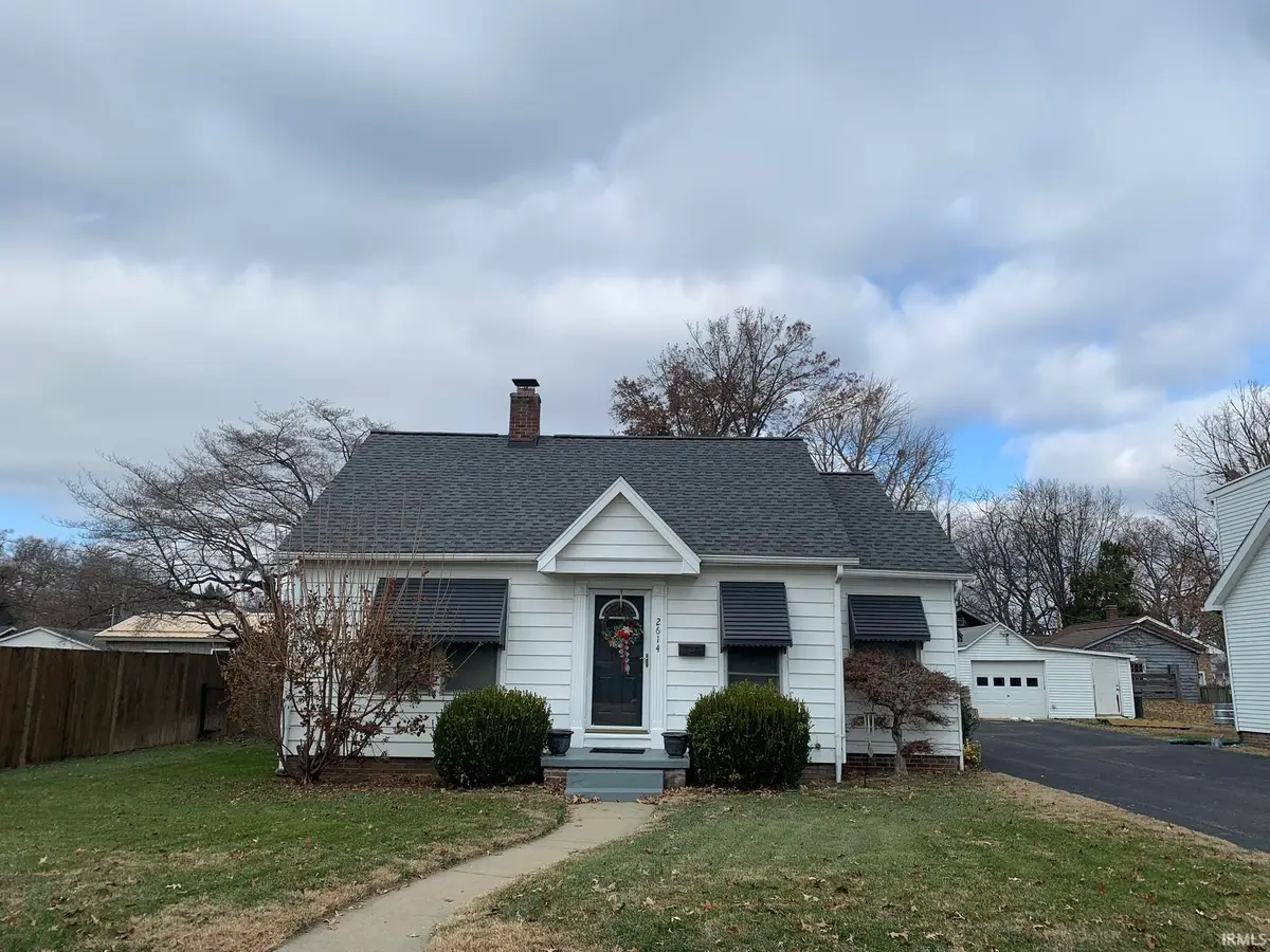 2614 E Gum Street, Evansville, IN 47714 - #1