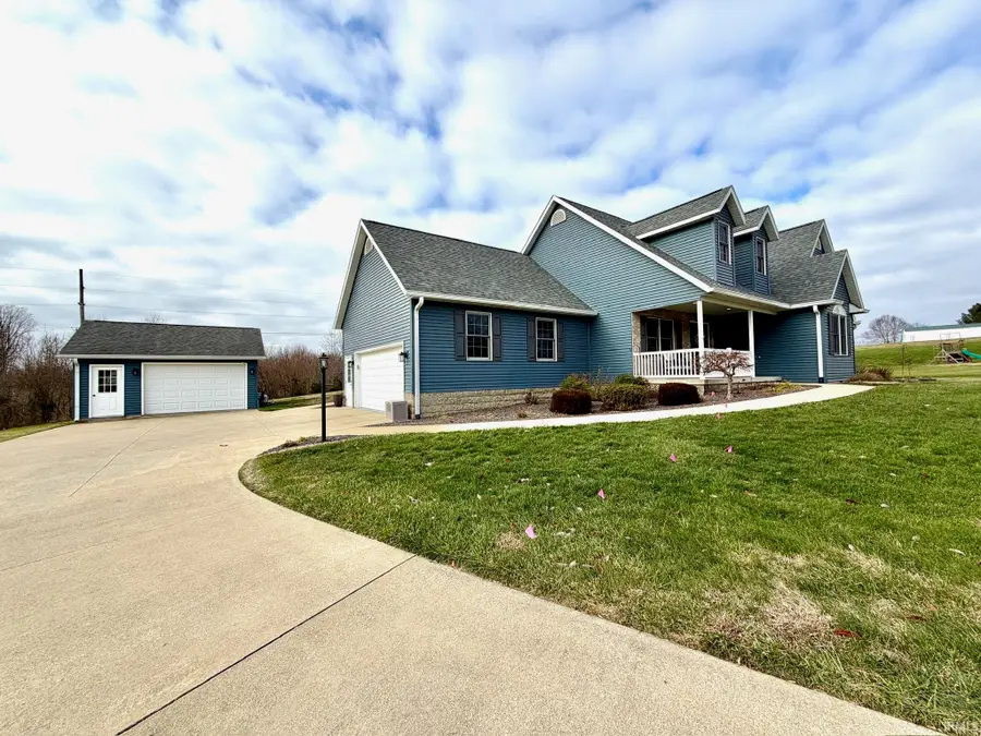 223 Steeple Pointe Lane, Bedford, IN 47421 - Image #3