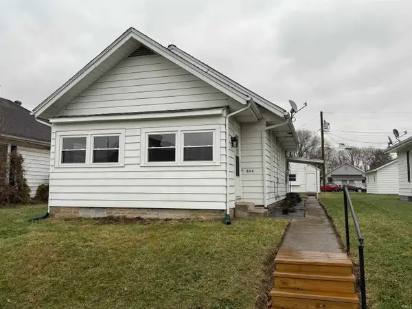 804 S 20th Street, New Castle, IN 47362