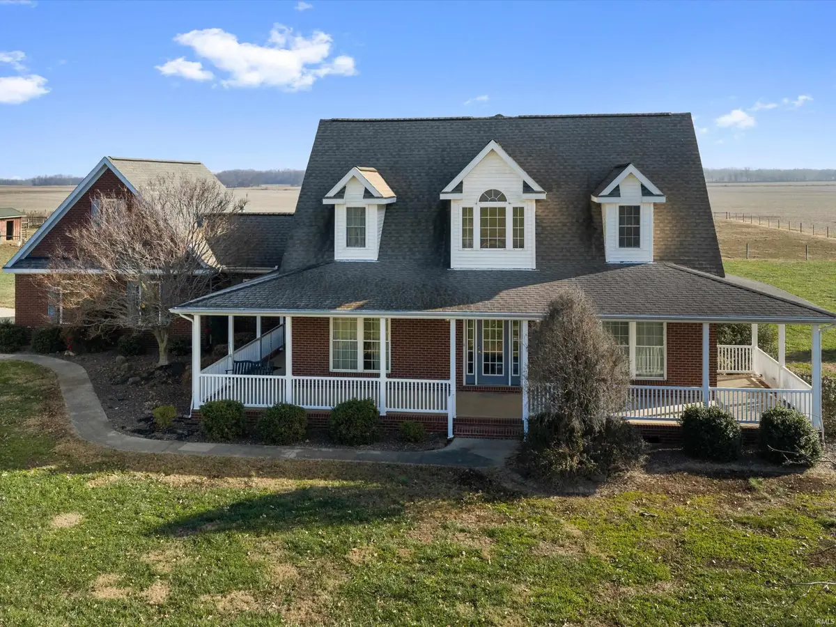 669 S County Road 800 W, Rockport, IN 47635 - Image #1