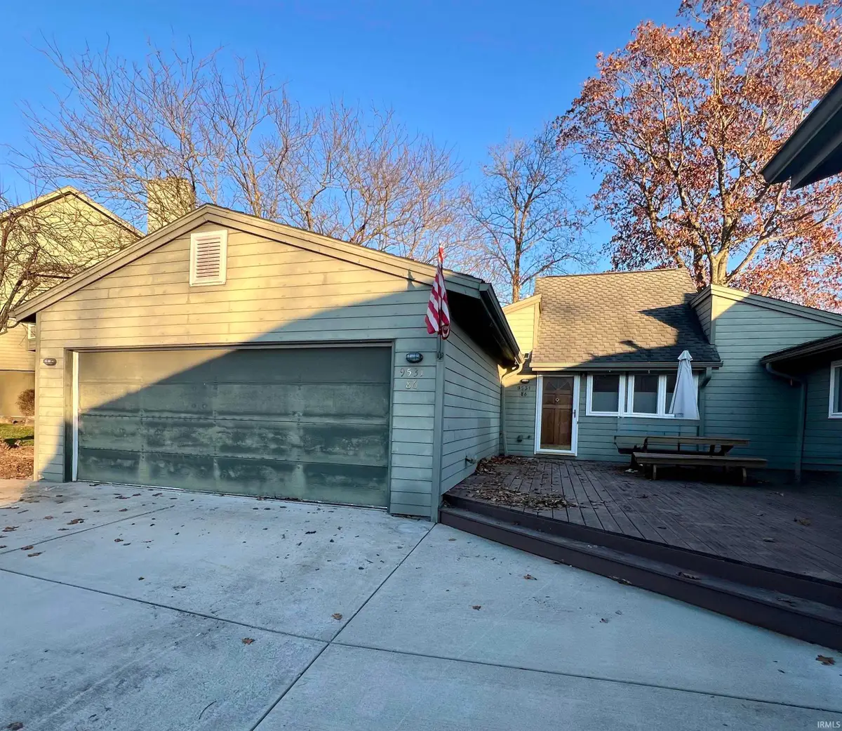 9531 S Harbour Pointe Drive, Bloomington, IN 47401 - Image #1