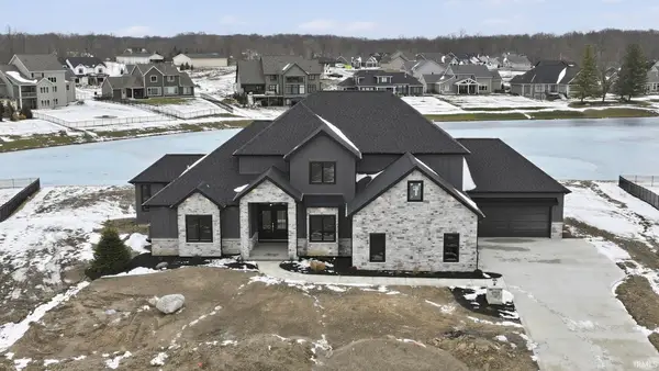 17727 Castlefeane Court, Leo, IN 46765