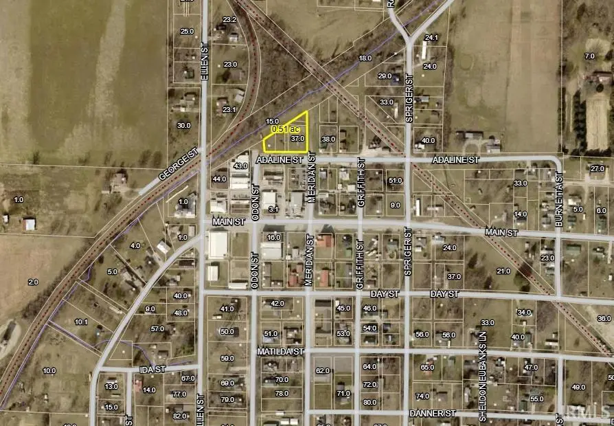 101 Adaline Street, Elnora, IN 47529 - Image #2