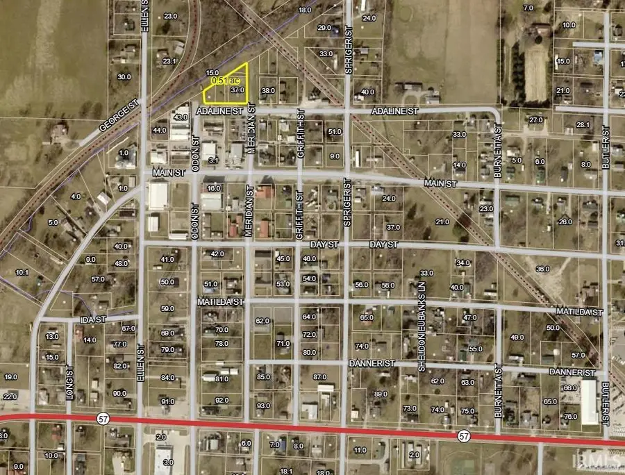 101 Adaline Street, Elnora, IN 47529 - Image #3