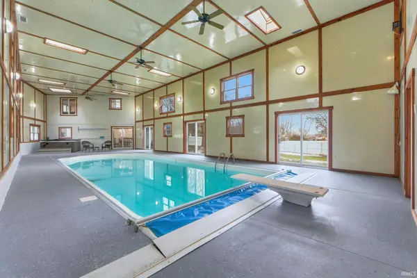 4299 E 1000 N, Roanoke, IN 46783