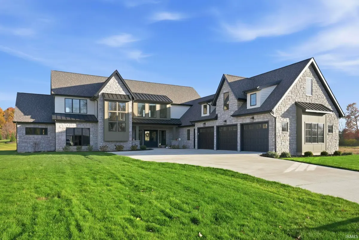 594 Contour Cove, Huntertown, IN 46748 - #1