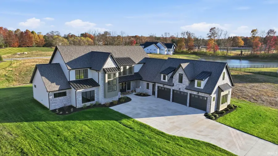 594 Contour Cove, Huntertown, IN 46748 - #2