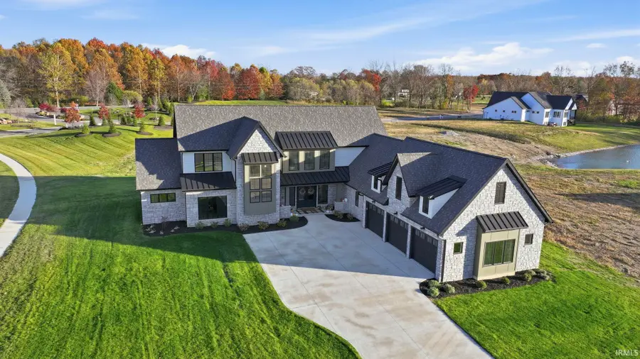 594 Contour Cove, Huntertown, IN 46748 - #3