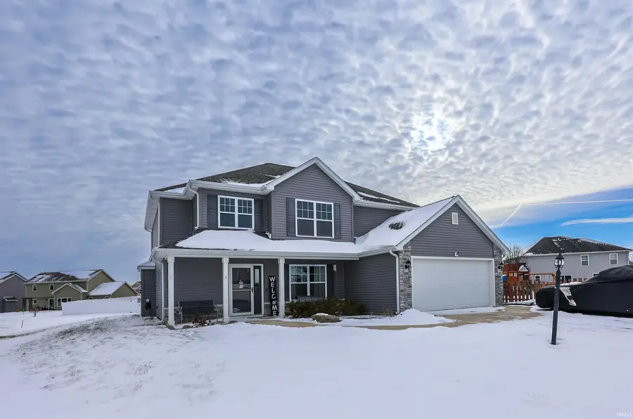 1435 Breckenridge Pass, Fort Wayne, IN 46845 - Image #2