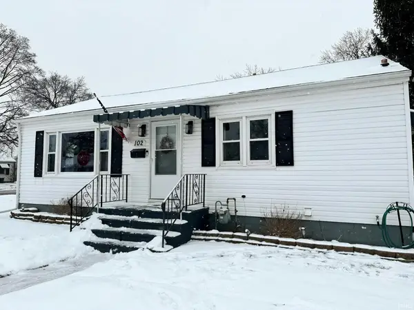 102 Helen Avenue, Mishawaka, IN 46544