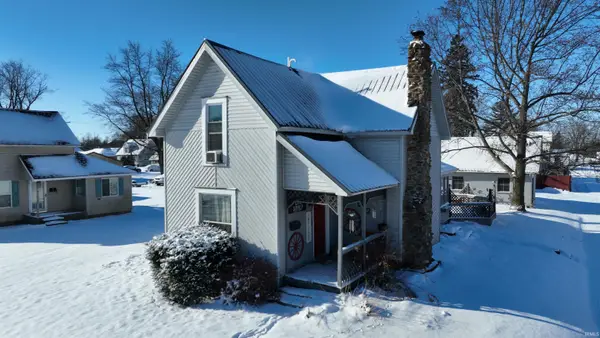 602 Maple Street, Monticello, IN 47960