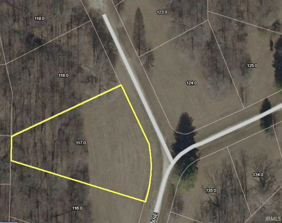 Lot 117 Elizabeth Lane, Huntingburg, IN 47542 - Image #1