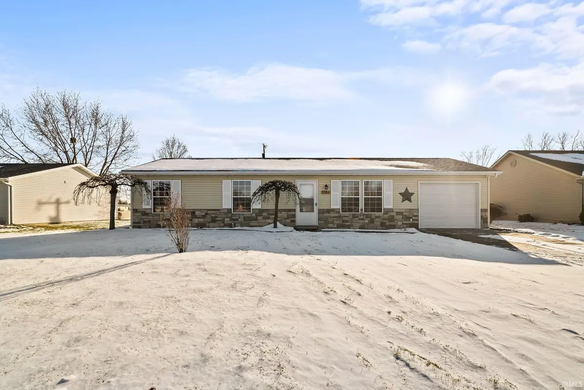 1306 Sunnyglenn Court, Bluffton, IN 46714 - Image #1