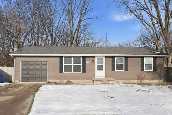 408 Arrowhead Court, Columbia City, IN 46725