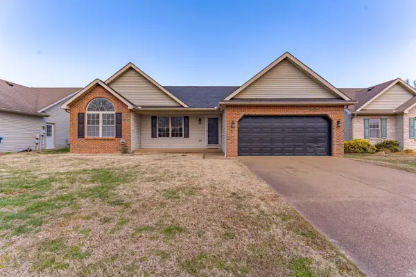 700 Woodall Drive, Evansville, IN 47711