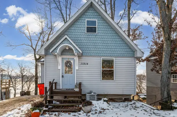 11914 W Breezy Point Drive, Monticello, IN 47960