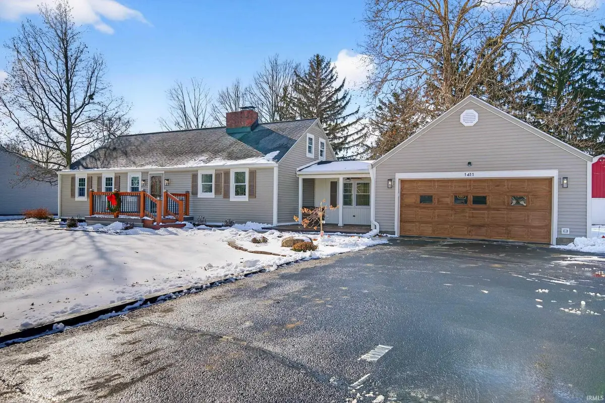 1411 N Wabash Avenue, Marion, IN 46952 - Image #1