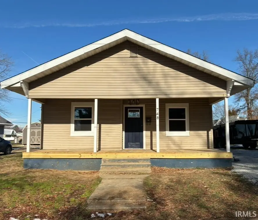 748 W Oak Street, Bicknell, IN 47512 - Image #1