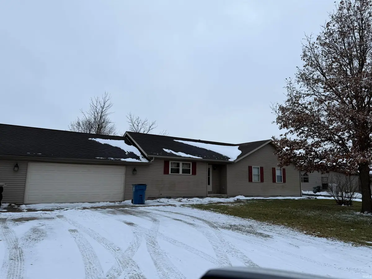 417 W Wilber Street, Remington, IN 47977 - #1