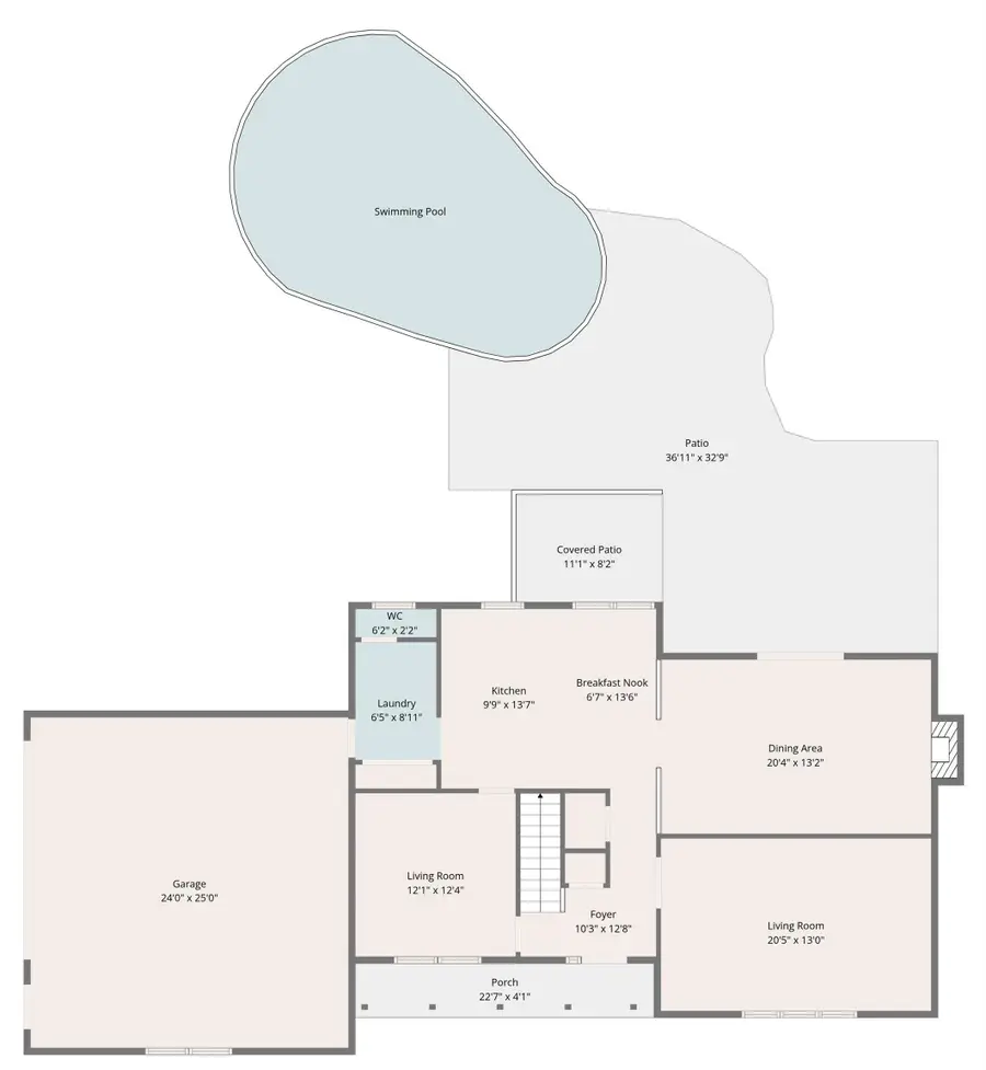 8188 Sycamore Drive, Newburgh, IN 47630 - #3