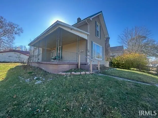 33 E Warren Street, Peru, IN 46970 - #1