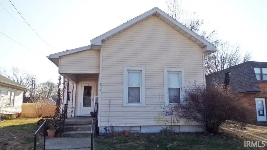 208 S 10th Street, Vincennes, IN 47591 - #1