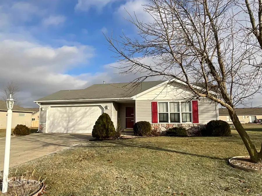 712 Prairie Lane, Ossian, IN 46777 - Image #2