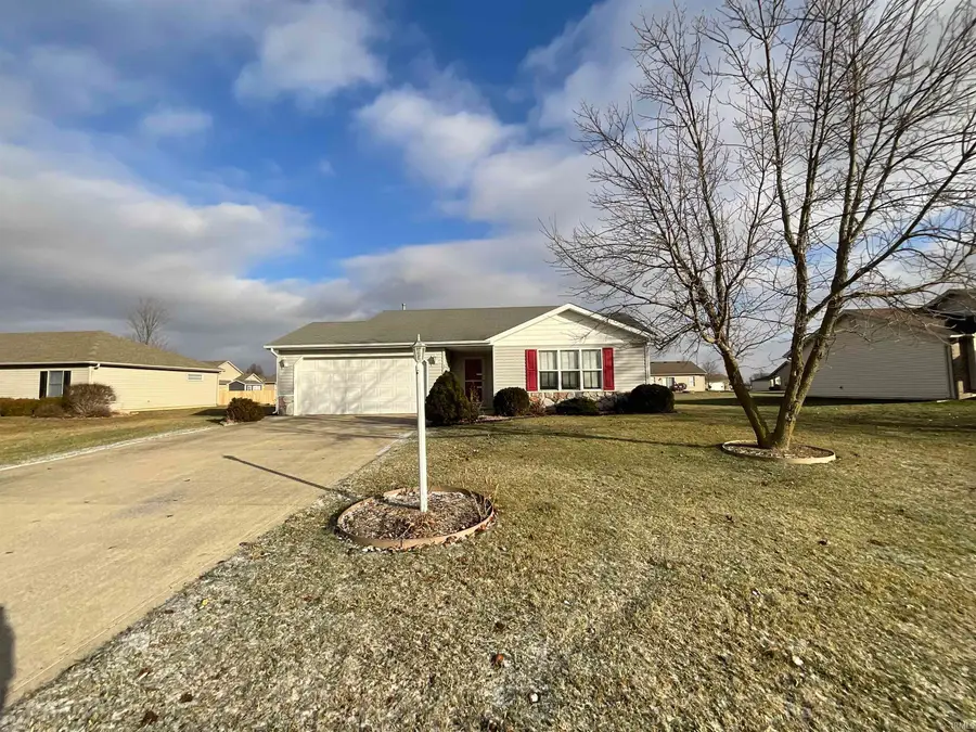 712 Prairie Lane, Ossian, IN 46777 - Image #3