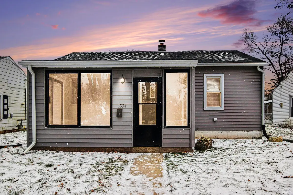 1334 Chalfant Street, South Bend, IN 46617 - #1