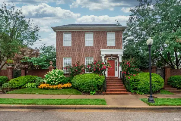 1521 Larkinwood Lane, Evansville, IN 47715