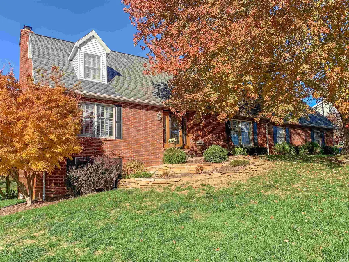 6299 Pfafflin Lake Boulevard, Newburgh, IN 47630 - Image #1