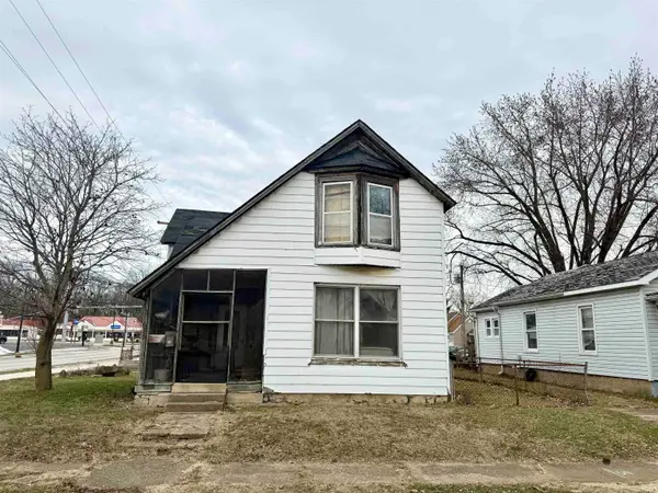 636 W 3rd Street, Peru, IN 46970