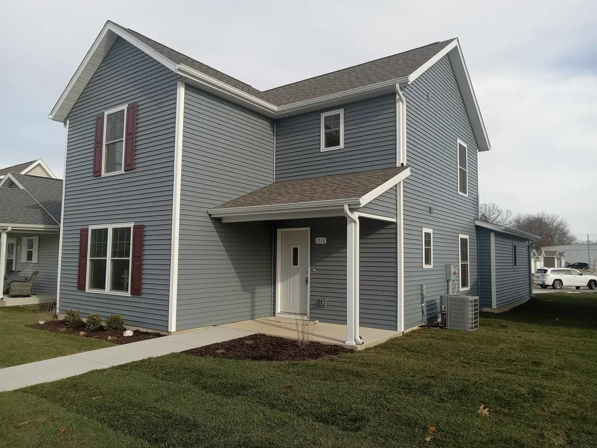 1512 Carter Court, Mishawaka, IN 46545 - #1